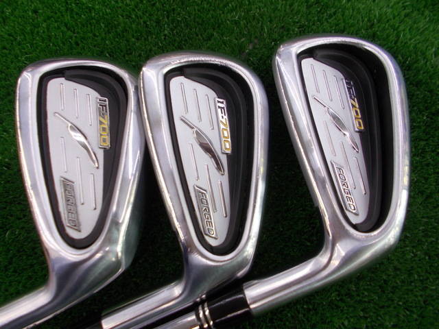 FOURTEEN アイアンセット