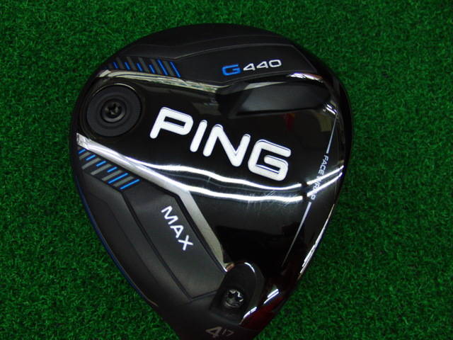 PING フェアウェイウッド