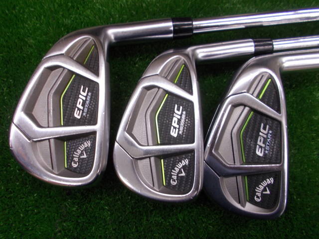 Callaway アイアンセット