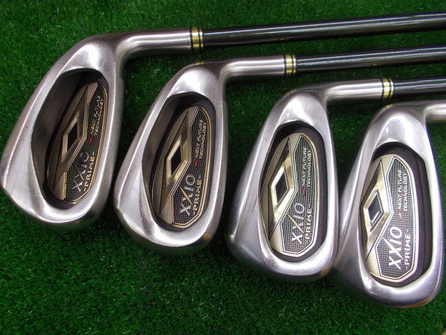 DUNLOP アイアンセット