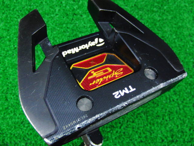 TaylorMade パター