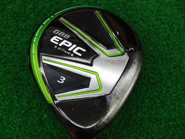 Callaway フェアウェイウッド