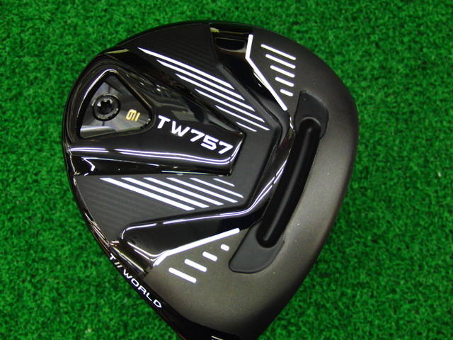 本間ゴルフ フェアウェイウッド