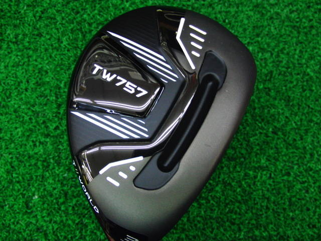 本間ゴルフ ユーティリティ