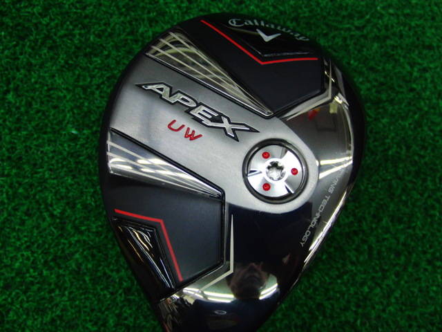 Callaway ユーティリティ
