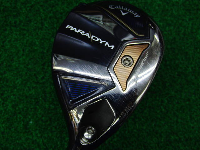 Callaway ユーティリティ