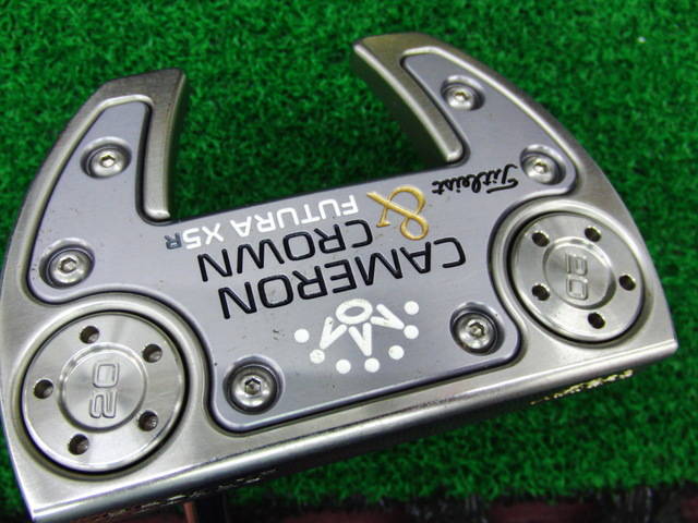 SCOTTY CAMERON パター