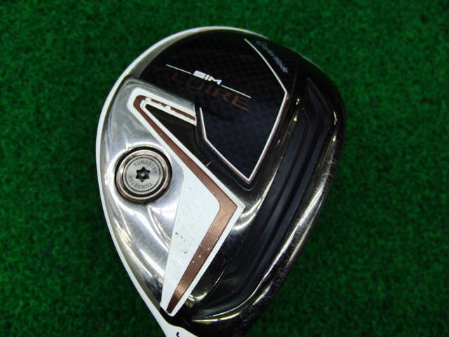 TaylorMade ユーティリティ
