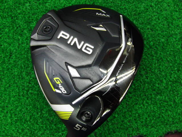 PING フェアウェイウッド