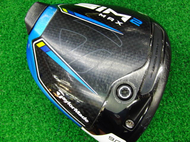 TaylorMade ドライバー