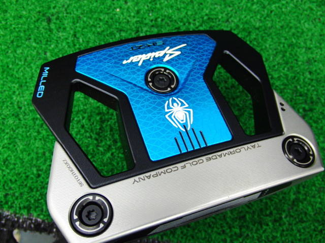 TaylorMade パター