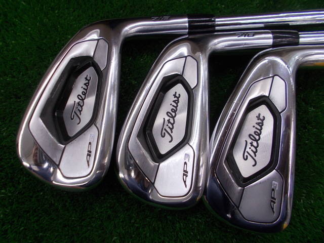 Titleist アイアンセット