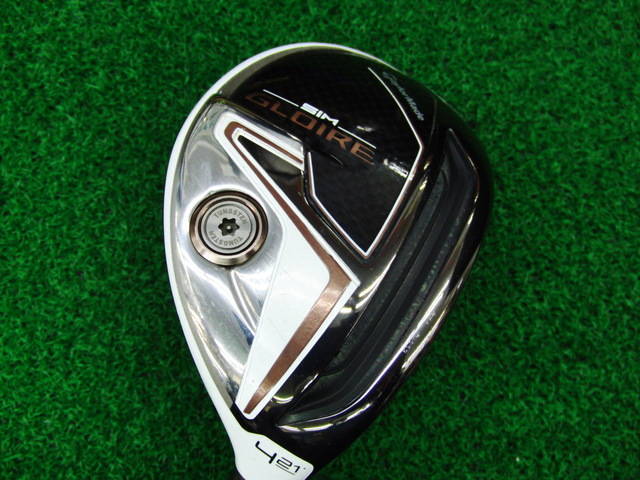 TaylorMade ユーティリティ