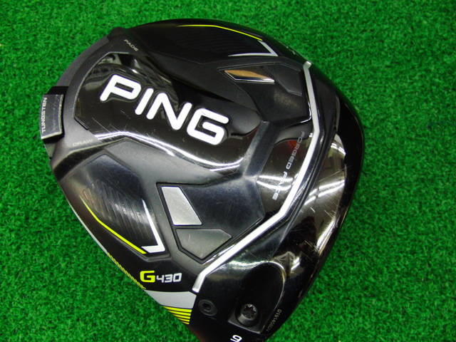 PING ドライバー