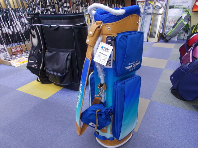 その他 キャディバッグ