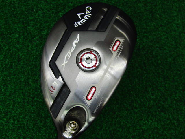 Callaway ユーティリティ