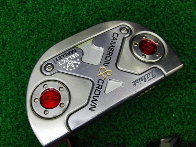 SCOTTY CAMERON パター