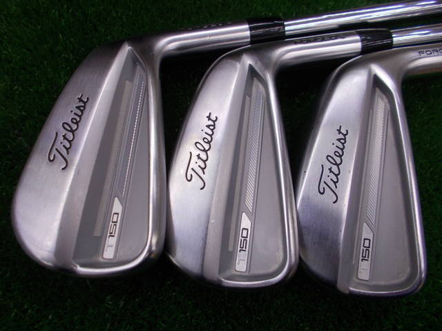 Titleist アイアンセット