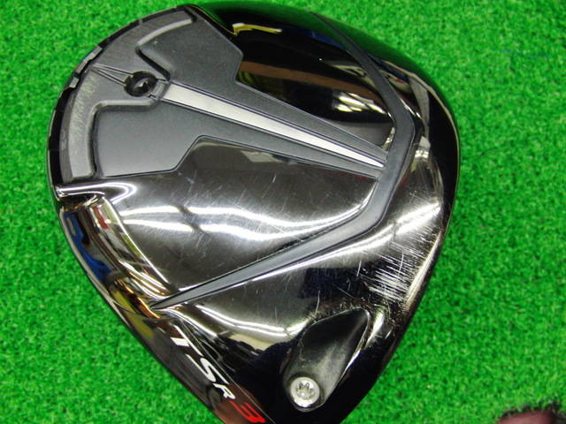 Titleist ドライバー