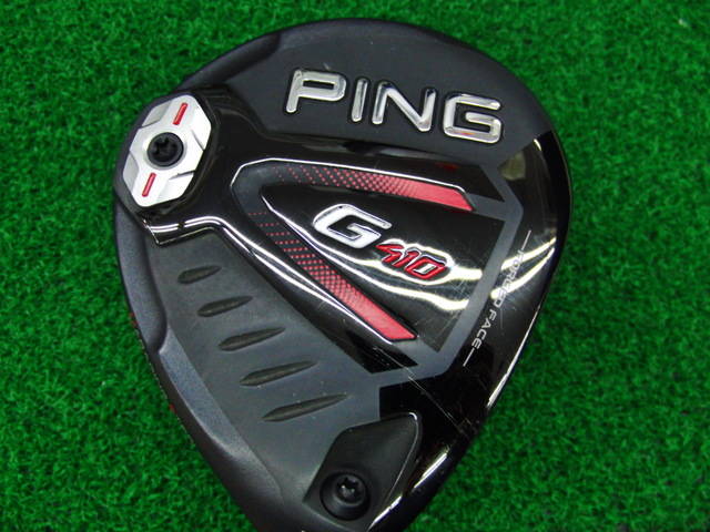 PING フェアウェイウッド