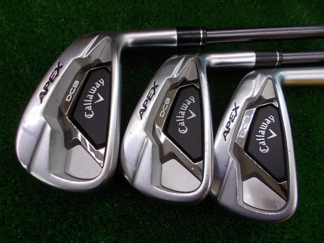 Callaway アイアンセット