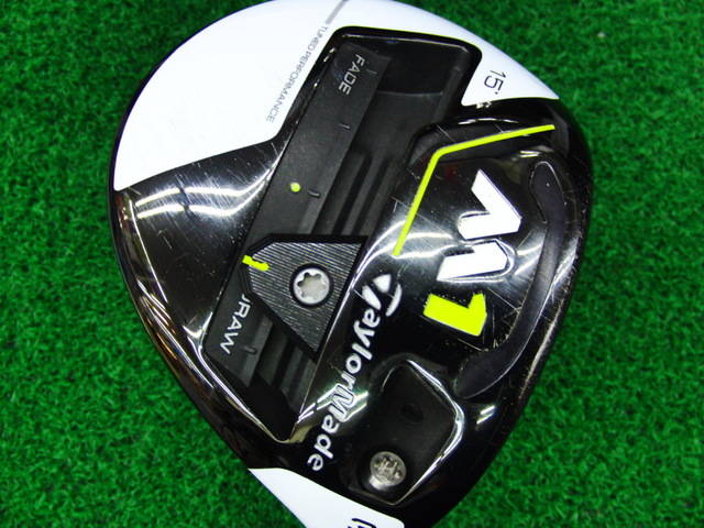 TaylorMade フェアウェイウッド