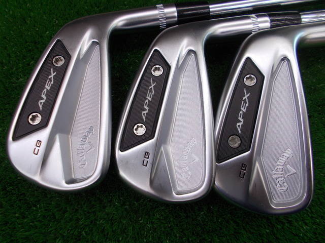 Callaway アイアンセット