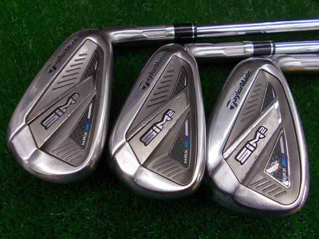 TaylorMade アイアンセット