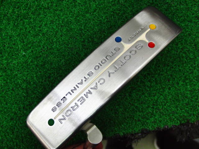 SCOTTY CAMERON パター