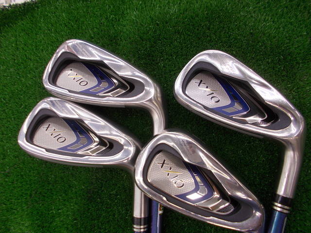 DUNLOP アイアンセット