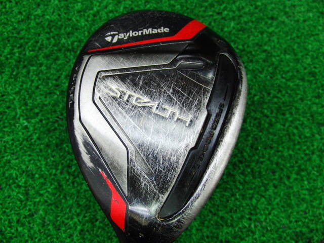 TaylorMade ユーティリティ