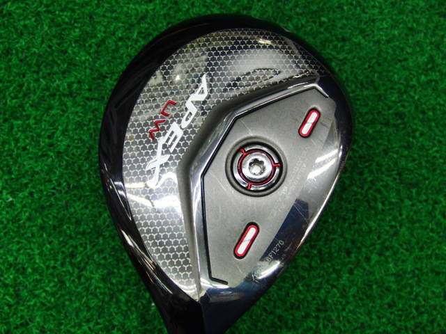 Callaway ユーティリティ