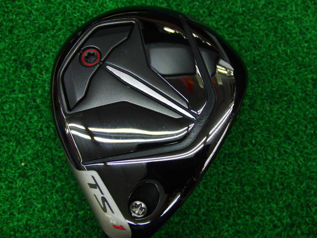 Titleist ユーティリティ