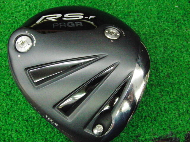 PRGR ドライバー