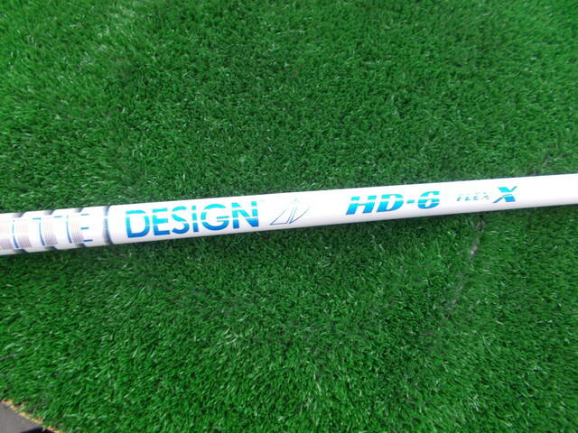 GRAPHITE DESIGN シャフト