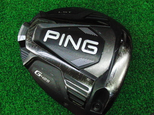 PING ドライバー