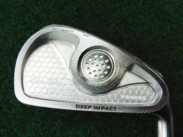 Muziik 単品アイアン