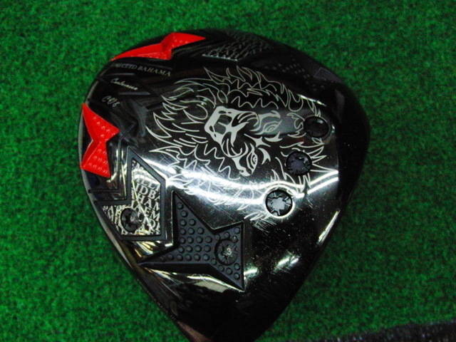 EMILLID BAHAMA ドライバー