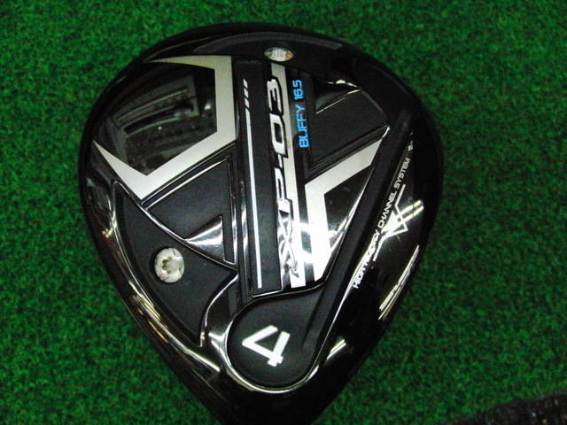 KAMUI フェアウェイウッド