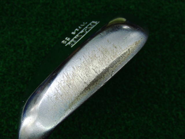O\'RION ウェッジ ORION SPY-1 WED TYPE-S (ニッケルクロム) 58゜