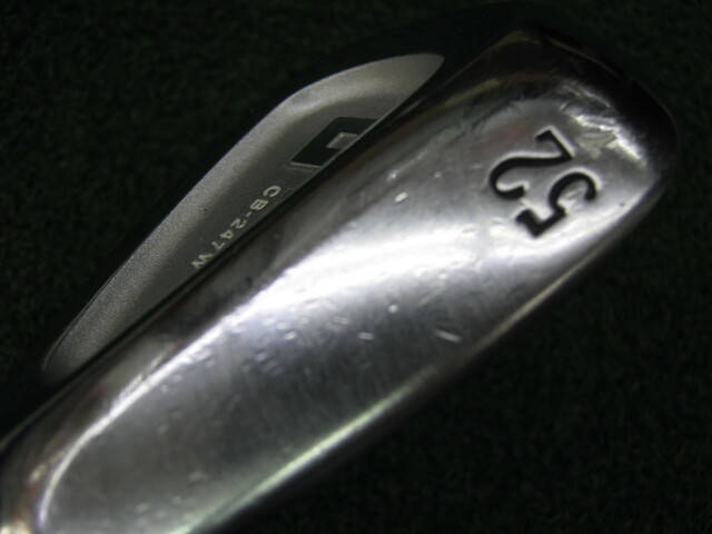 GLOBERIDE ウェッジ ONOFF LABOSPEC CB-247W 52゜
