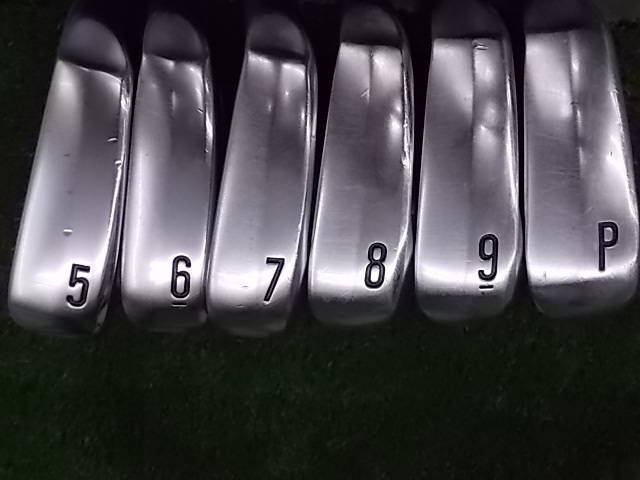 DUNLOP アイアンセット SRIXON ZX5  6本