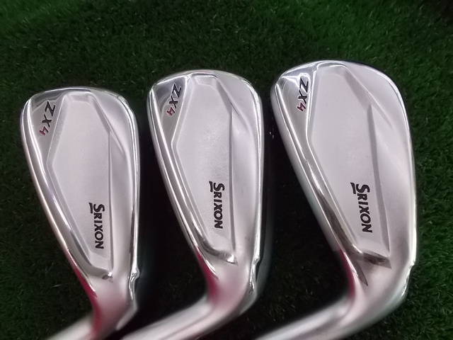 DUNLOP アイアンセット SRIXON ZX4 6本