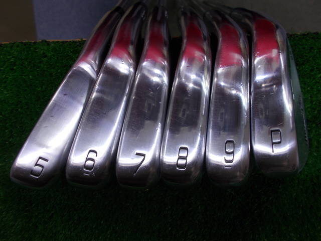 Mizuno アイアンセット Mizuno Pro 225  6本
