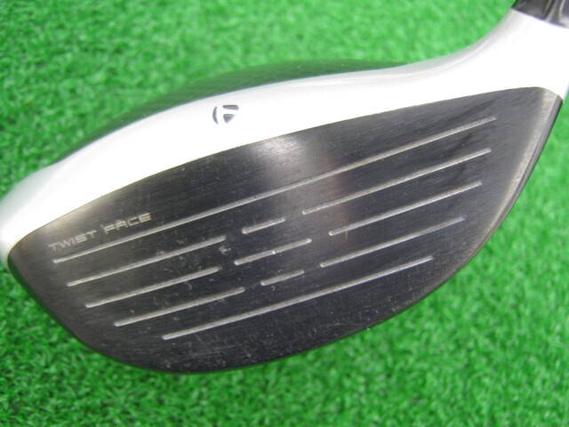 TaylorMade フェアウェイウッド M6 #3(15°)