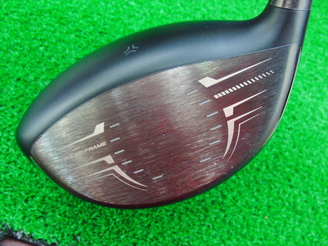 DUNLOP ドライバー SRIXON ZX5 Mk II 10.5°