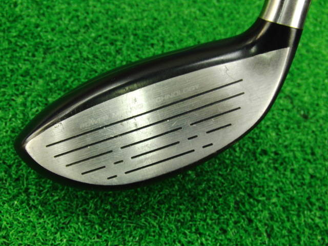 BRIDGESTONE ユーティリティ TOUR B X-H H3(21°)