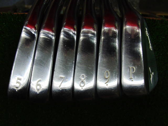 Mizuno アイアンセット Mizuno Pro 118 6本