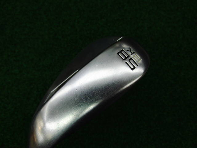 Titleist ウェッジ VOKEY FORGED (2021) 58°-12K