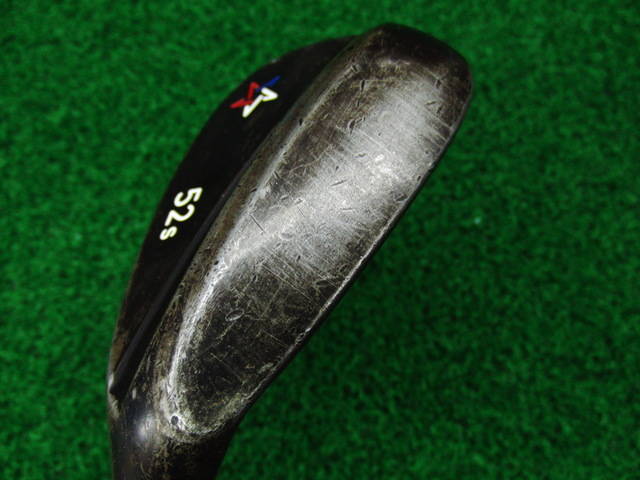 ARTISAN GOLF ウェッジ ARTISAN WEDGE DBM（黒） 52S